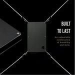 Metallic Slim RFID Blocking Card Holder Wallet