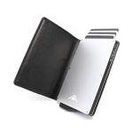 Slim RFID Card Holder Wallet with Gift Box