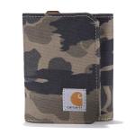 Carhartt Men's Durable Trifold Wallets in Styles
