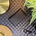Slim RFID Card Holder Wallet with Gift Box