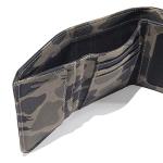Carhartt Men's Durable Trifold Wallets in Styles