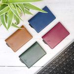 Slim RFID Card Holder Wallet with Gift Box