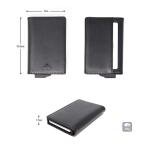 Slim RFID Card Holder Wallet with Gift Box