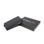 Slim RFID Card Holder Wallet with Gift Box