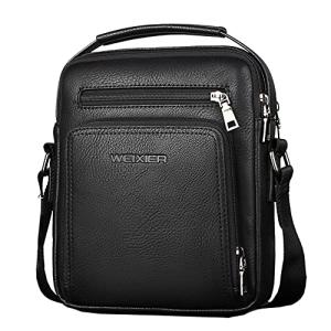 Stylish Waterproof Messenger Bag for Travel & Leisure