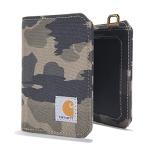 Carhartt Men's Durable Trifold Wallets in Styles