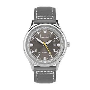 Men's Sekonda Quartz Watch with Grey Dial
