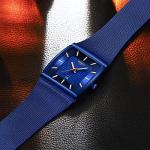 NIBOSI Men's Luxury Military Waterproof Sport Watch