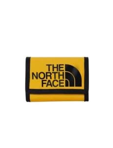 North Face Men's Base Camp Wallet, Summit Gold