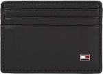 Tommy Hilfiger Men's Black Leather Wallet