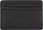 Tommy Hilfiger Men's Black Leather Wallet