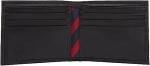 Tommy Hilfiger Men's Black Johnson Mini Wallet
