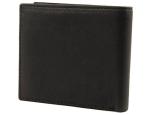 Tommy Hilfiger Men's Black Johnson Mini Wallet