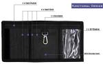 Camouflage RFID Slim Wallet for Boys & Kids