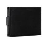 Wedmay Men’s Slim RFID Wallet with Coin Pocket