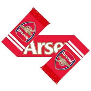 Arsenal Gunners Scarf for True Fans