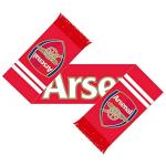 Arsenal Gunners Scarf for True Fans