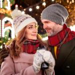 Stylish Red Plaid Scarf for All Seasons