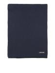 JACK & JONES Men's Knit Scarf in Navy Blue