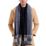 Men's Tartan Plaid Winter Scarf Wrap