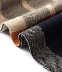 Men's Tartan Merino Wool Scarf - Gift Boxed