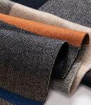 Men's Tartan Merino Wool Scarf - Gift Boxed