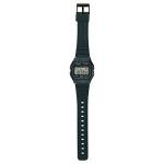Casio F-91W-3DG Black Wrist Watch