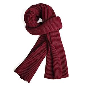 Cozy Unisex Autumn-Winter Knitting Scarf