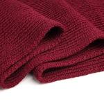 Cozy Unisex Autumn-Winter Knitting Scarf