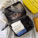 Mustard 3-Piece Lightweight Wheeled Luggage Set