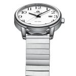 Stylish Waterproof Analog Quartz Watch for Men