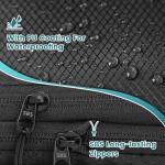 Waterproof Compression Packing Cubes for Travel