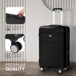 Jetset 3-Piece Hard Shell Luggage Set