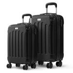 Skywander Lightweight 2-Piece Travel Suitcase Set