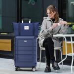 SHOWKOO 5-Piece Lightweight Hardshell Luggage Set