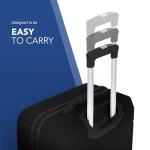 Jetset 3-Piece Hard Shell Luggage Set