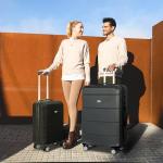 Jetset 3-Piece Hard Shell Luggage Set