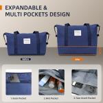SHOWKOO 5-Piece Lightweight Hardshell Luggage Set