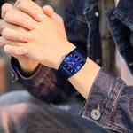 NIBOSI Men's Luxury Military Waterproof Sport Watch