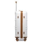 British Traveller 3-Piece Spinner Suitcase Set