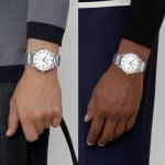 Stylish Waterproof Analog Quartz Watch for Men