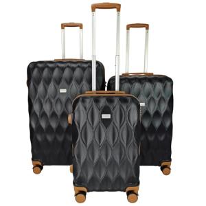 3-Piece Hardshell Luggage Set with Locks