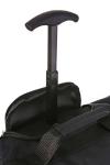 Valencia Collection Black Hand Luggage Set of 2