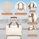 Lightweight 2-Piece Hard Shell Luggage Set