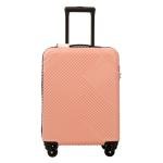 Rose Gold 3-Piece Hard Shell Luggage Set