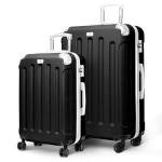 Skywander 2-Piece Lightweight Hard Shell Luggage Set