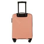 Rose Gold 3-Piece Hard Shell Luggage Set