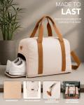 LUGG Waterproof Duffle & Toiletry Bag Set