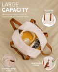 LUGG Waterproof Duffle & Toiletry Bag Set