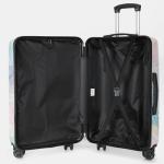 Marble Hardshell Luggage Set of 3 with Wheels